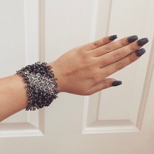 Stretch Beaded Bracelet